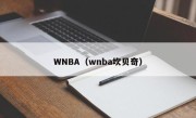 WNBA（wnba坎贝奇）