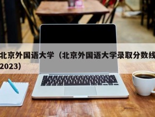 北京外国语大学（北京外国语大学录取分数线2023）