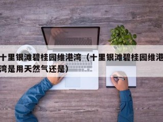 十里银滩碧桂园维港湾（十里银滩碧桂园维港湾是用天然气还是）