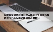 谷歌宣布裁员后CEO收入曝光（谷歌宣布裁员后CEO收入曝光眼睛肿的照片）